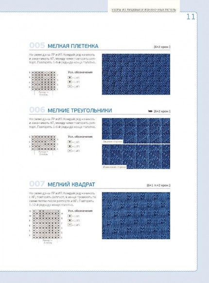 Узоры для вязания на спицах. Большая иллюстрированная энциклопедия ТOPP Узоры для вязания на спицах. Большая иллюстрированная энциклопедия ТOPP
