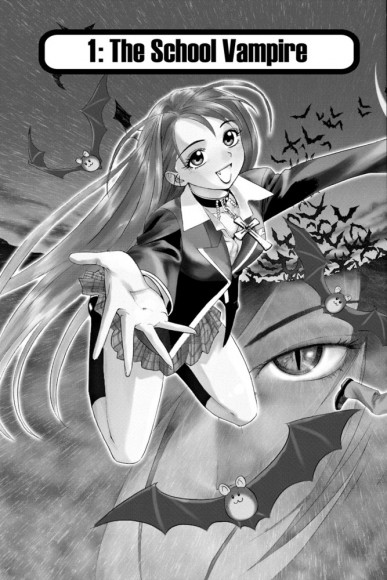 Rosario+Vampire. Volume 1 Rosario+Vampire. Volume 1
