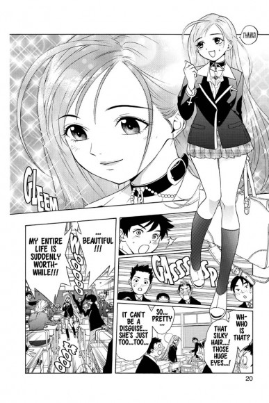 Rosario+Vampire. Volume 1 Rosario+Vampire. Volume 1