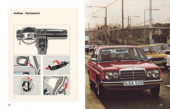 Mercedes-Benz W123 Mercedes-Benz W123