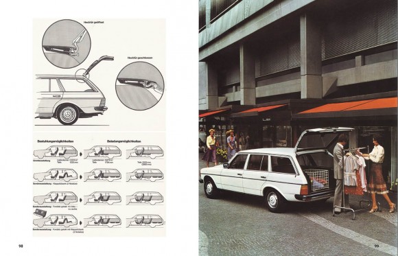 Mercedes-Benz W123 Mercedes-Benz W123
