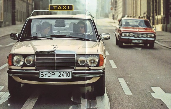 Mercedes-Benz W123 Mercedes-Benz W123