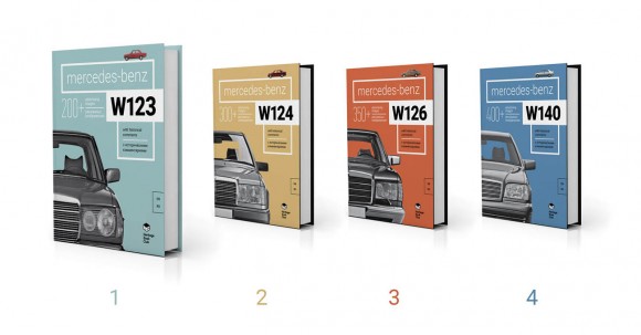 Mercedes-Benz W123 Mercedes-Benz W123