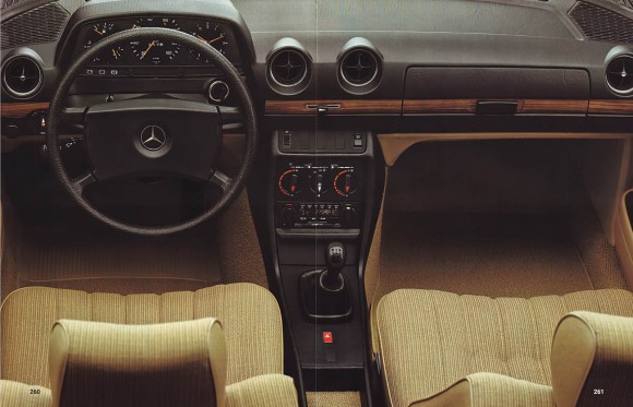 Mercedes-Benz W123 Mercedes-Benz W123