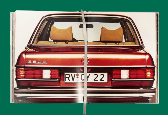 Mercedes-Benz W123 Mercedes-Benz W123
