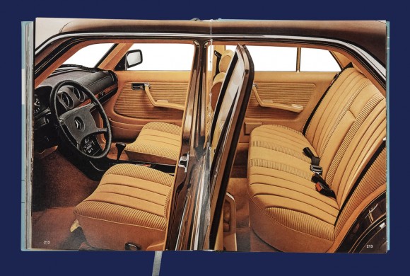 Mercedes-Benz W123 Mercedes-Benz W123