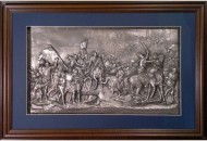 Картина "В'їзд Генріха IV у Париж" Картина