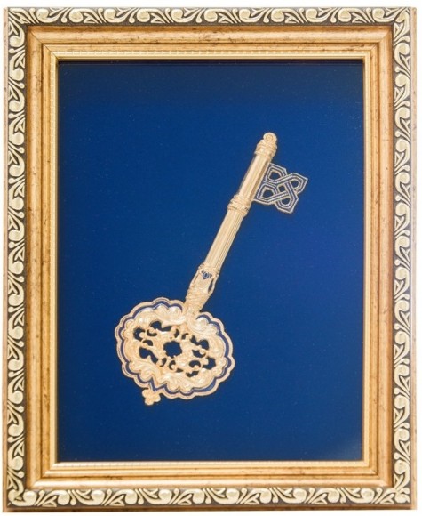 Картина "Ключ" Картина "Ключ"