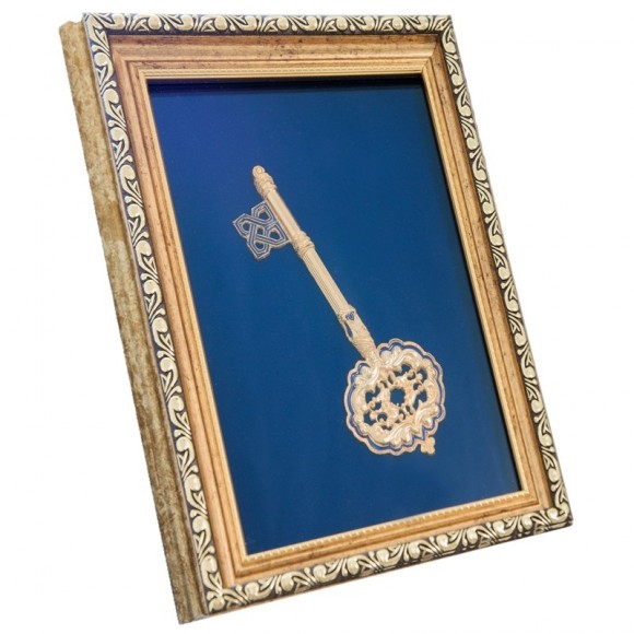 Картина "Ключ" Картина "Ключ"