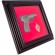 Подарунковий настінний колаж пістолет Макарова та емблема БКОЗ СБУ
