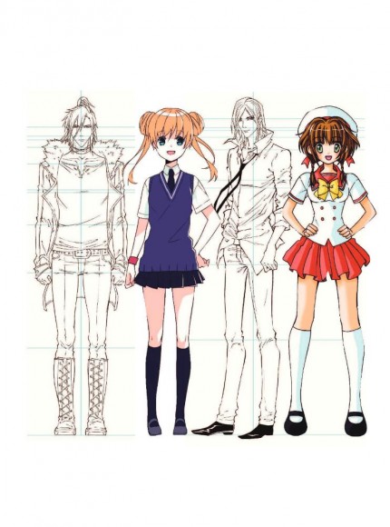 Руководство по рисованию аниме Руководство по рисованию аниме