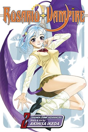 Rosario+Vampire. Volume 2 Rosario+Vampire. Volume 2