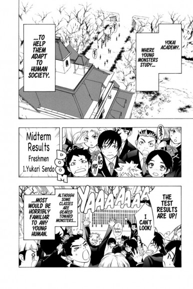 Rosario+Vampire. Volume 2 Rosario+Vampire. Volume 2