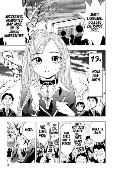 Rosario+Vampire. Volume 2 Rosario+Vampire. Volume 2