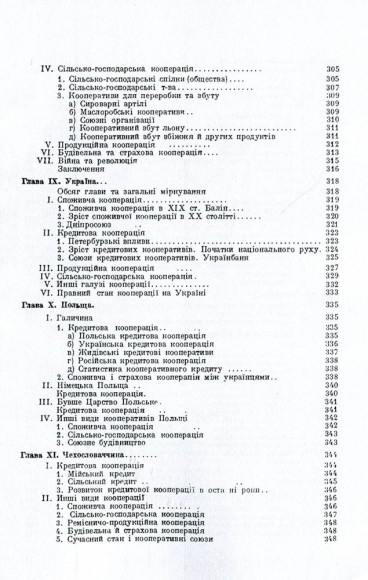 Історія кооперації