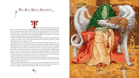 Child Roland and Other Knightly Tales