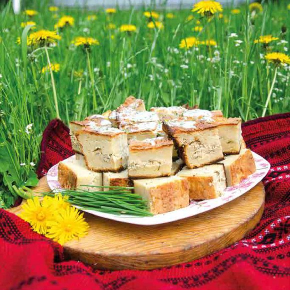 Смаки Буковини. Гастрономічний путівник традиційної кухні Смаки Буковини. Гастрономічний путівник традиційної кухні