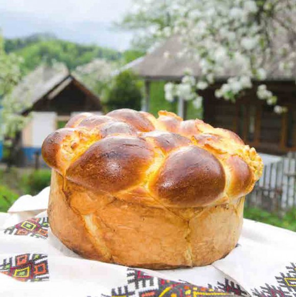 Смаки Буковини. Гастрономічний путівник традиційної кухні Смаки Буковини. Гастрономічний путівник традиційної кухні