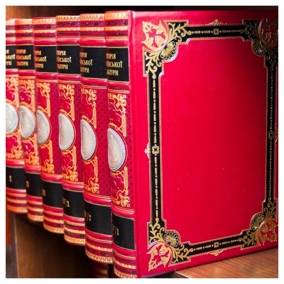 Історія української культури у 5 томах (9 книгах) Історія української культури у 5 томах (9 книгах)