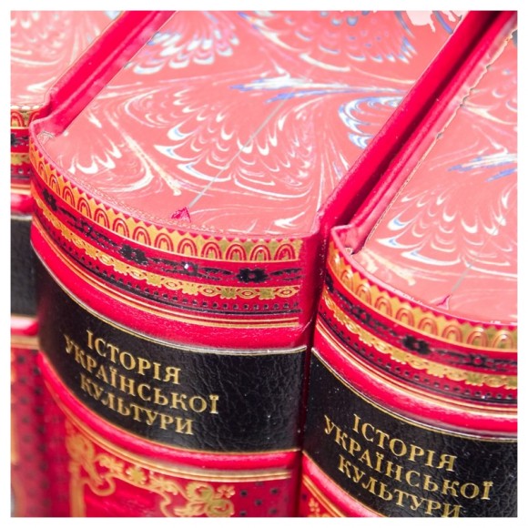 Історія української культури у 5 томах (9 книгах) Історія української культури у 5 томах (9 книгах)