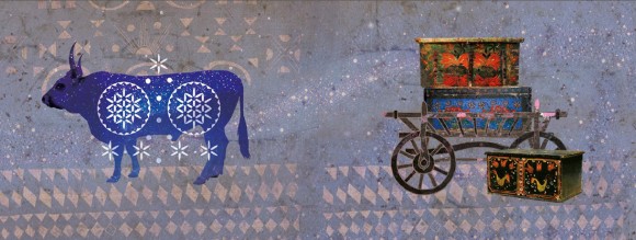 Арт-бук «Скриня. Речі сили» Арт-бук «Скриня. Речі сили»