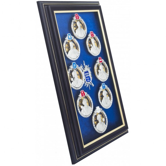 Колаж "Гетьмани України" Колаж "Гетьмани України"