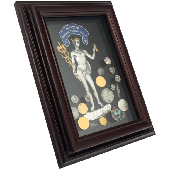 Колаж "Меркурій" Колаж "Меркурій"