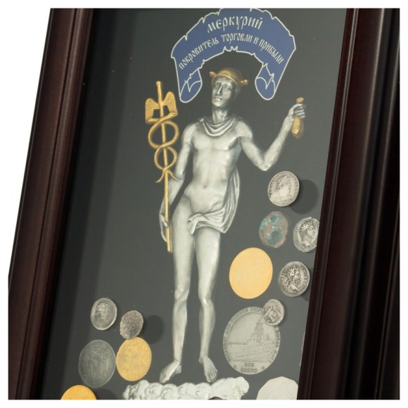 Колаж "Меркурій" Колаж "Меркурій"