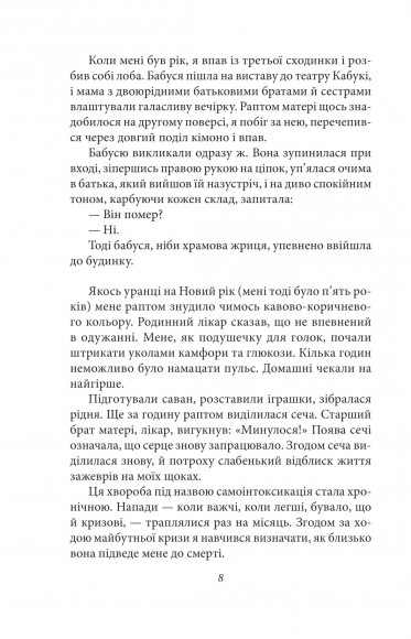 Сповідь маски