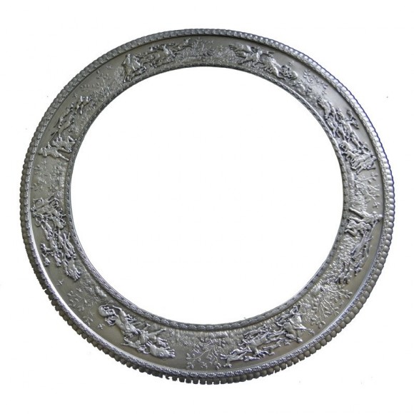 Колаж "Полювання на глухаря"