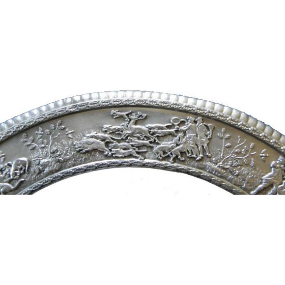 Колаж "Полювання на глухаря"