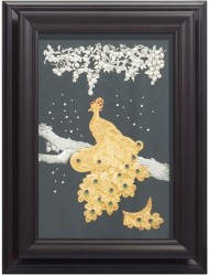 Колаж "Птах щастя" Колаж