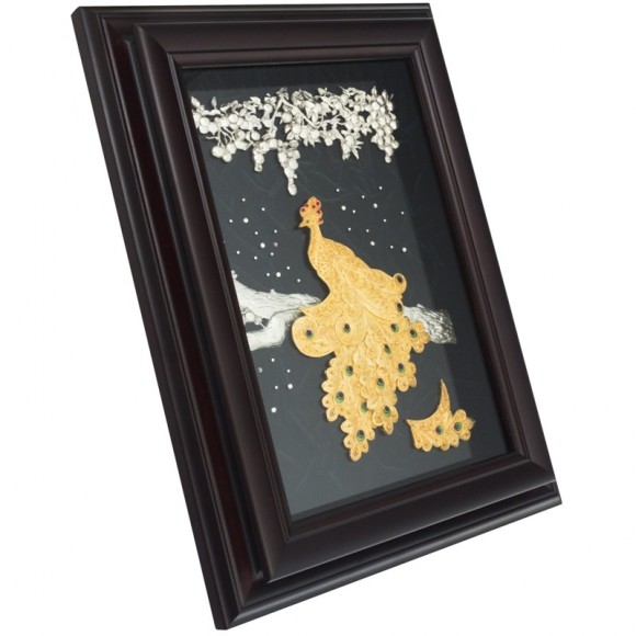 Колаж "Птах щастя" Колаж "Птах щастя"