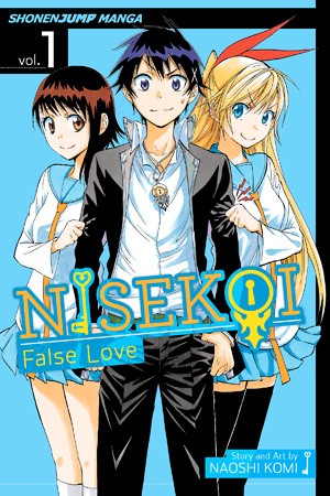 Nisekoi. False Love. Volume 1 Nisekoi. False Love. Volume 1