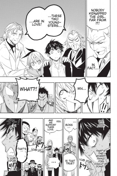 Nisekoi. False Love. Volume 1 Nisekoi. False Love. Volume 1