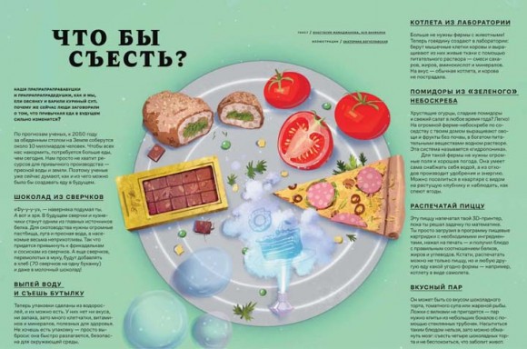 Детский альманах «Звездная пыль в будущем»