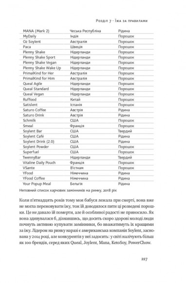 Що ми їмо. Як харчова революція змінює наші життя і світ навколо Що ми їмо. Як харчова революція змінює наші життя і світ навколо