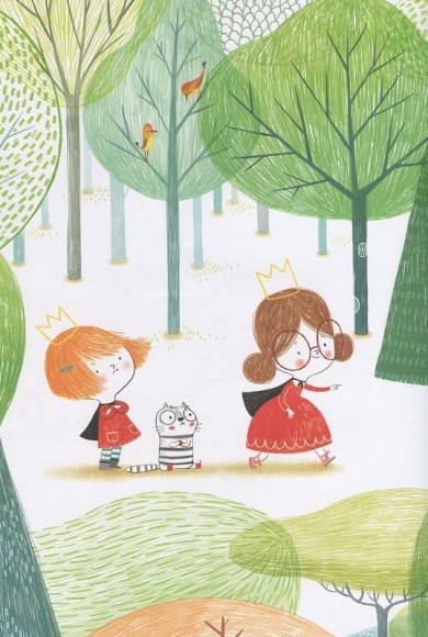 Агов! Де ти, Чарівний Принце? Агов! Де ти, Чарівний Принце?