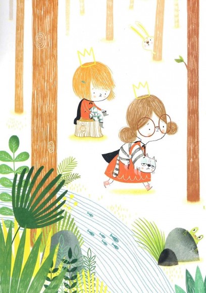 Агов! Де ти, Чарівний Принце? Агов! Де ти, Чарівний Принце?