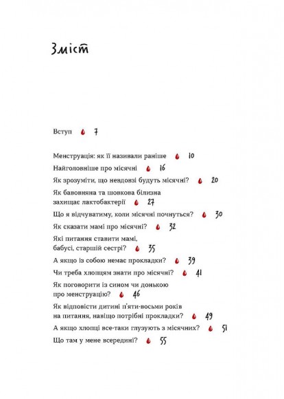 Без маячні про перші місячні Без маячні про перші місячні
