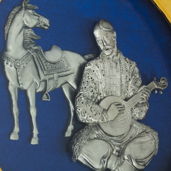 Колаж "Козацькому роду нема переводу"