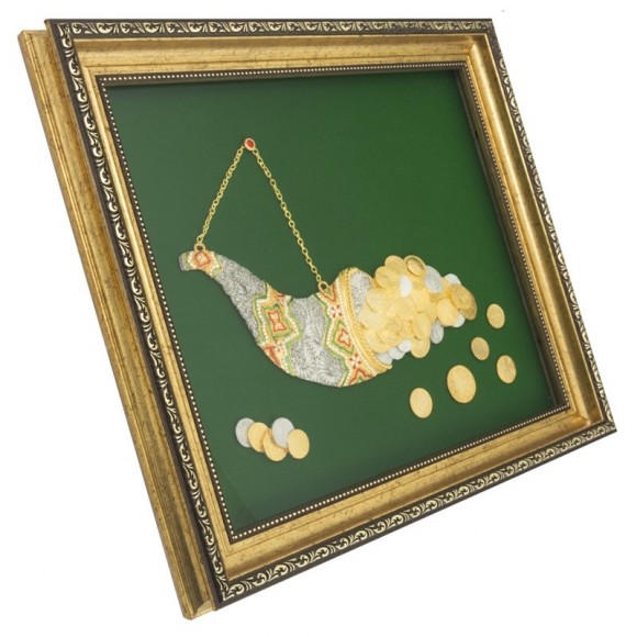 Колаж "Ріг достатку"