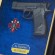 Подарочный коллаж на стену пистолет Форт с эмблемой Министерство обороны Украины