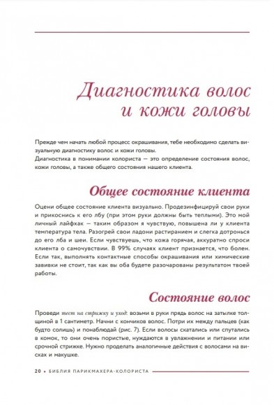 Библия парикмахера колориста. Главная книга по созданию идеального цвета волос