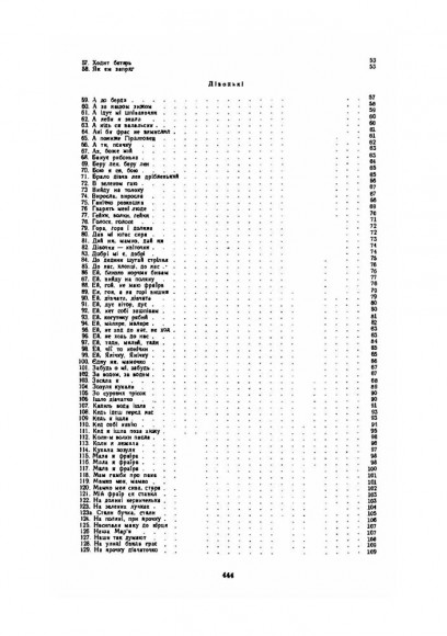 Українські народні пісні Східної Словаччини. Книга 2