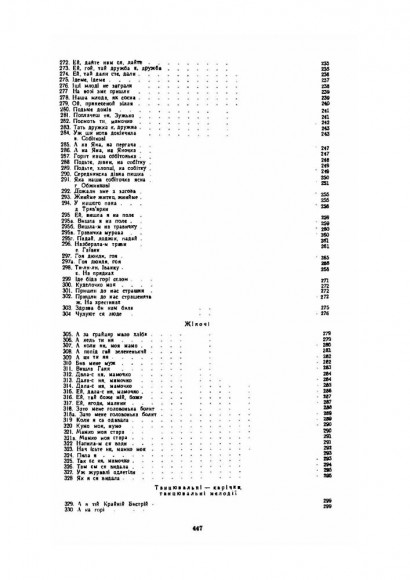 Українські народні пісні Східної Словаччини. Книга 2