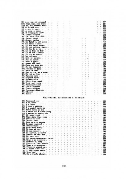 Українські народні пісні Східної Словаччини. Книга 2