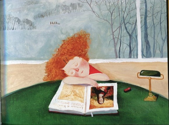 Lisa and her dreams Lisa and her dreams