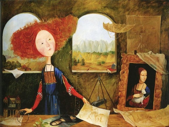 Lisa and her dreams Lisa and her dreams