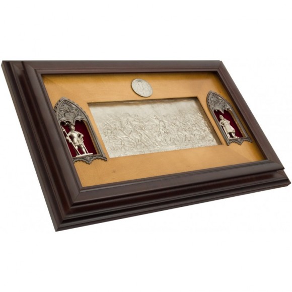 Колаж "Грюнвальдська битва"